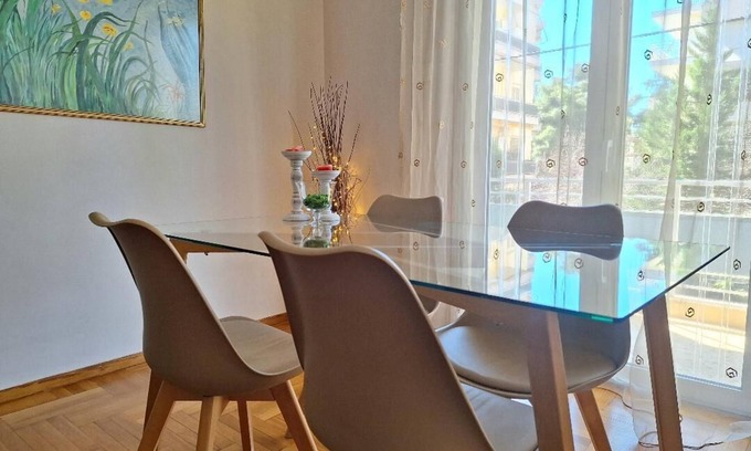 Irakleio Apartment | Carlito's apartment 1 next to metro station