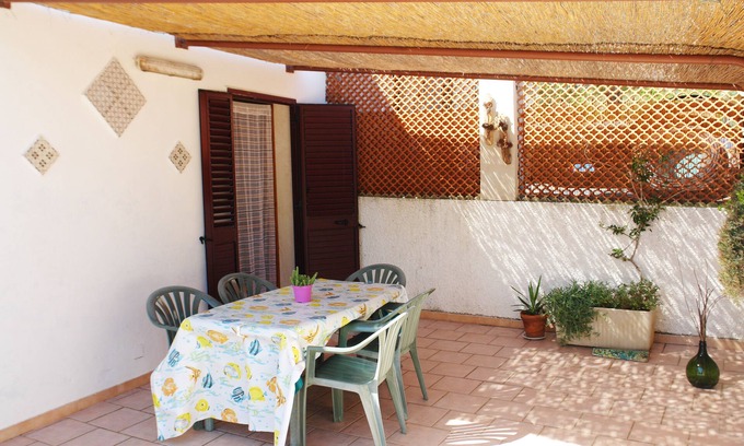Carloforte House | Carloforte - Adorable house in the green, sea area