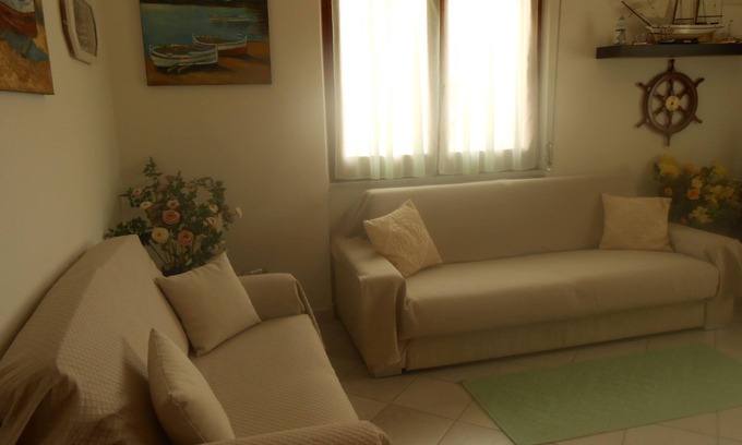 Carloforte Apartment | Carloforte, Island of San PIetro, Sardinia - three-room apartment