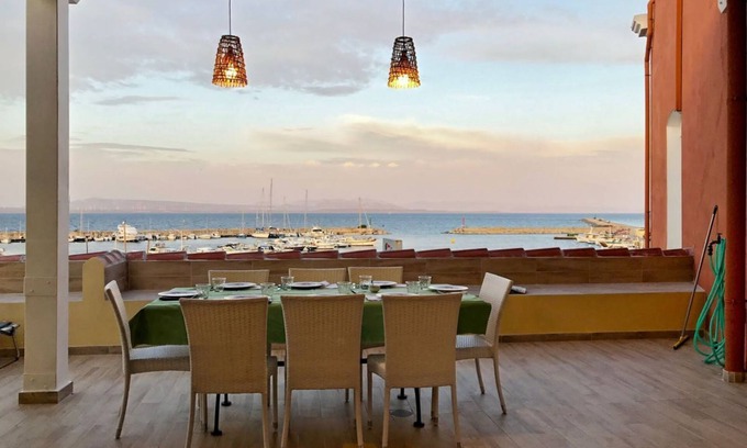 Carloforte Apartment | Carloforte SeaView Apt 5min walk from the Port!