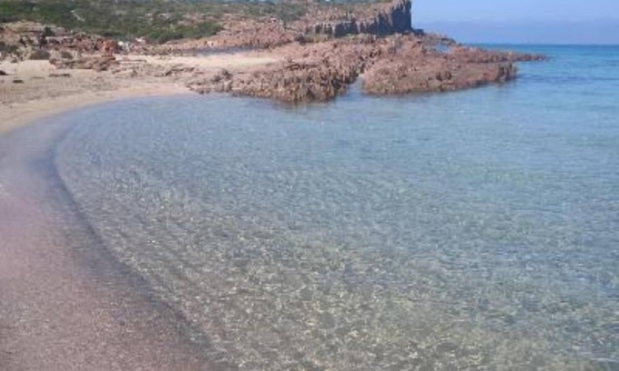 Carloforte House | Carlofortina Enchanting villa with a private garden 2 steps from the sea