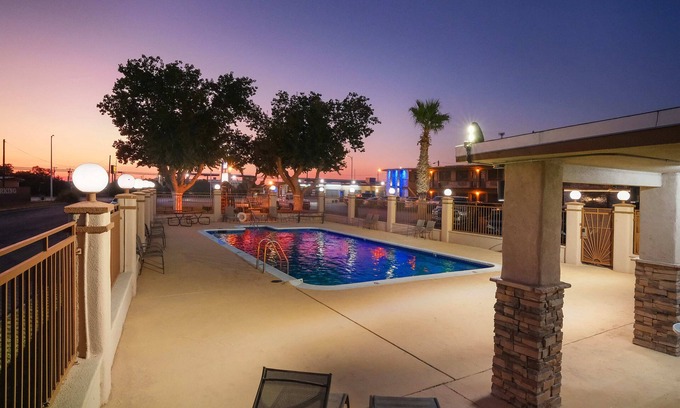 Carlsbad Hotel | Carlsbad Inn New Mexico
