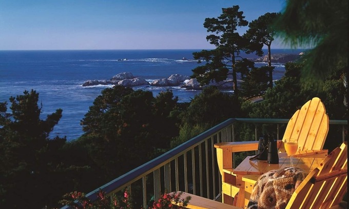 Carmel Highlands Condo | Carmel Highlands Inn 1BR/1BA Suite Residence