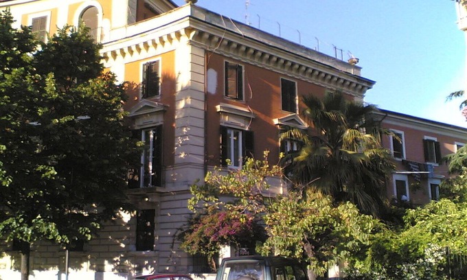Terracina House | Carmina's penthouse, with elevator, centrally located and close to the sea