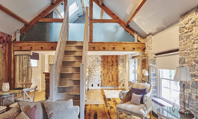Gileston Apartment | Carnation Cottage - Luxury Cottages