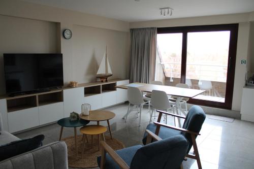 Sint-Idesbald Apartment | Caro plage
