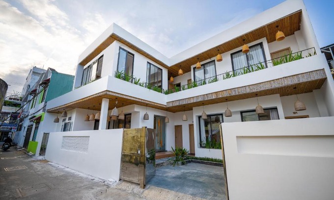 An Hai Đong Villa | Carol Villa Đà Nẵng Beach 1