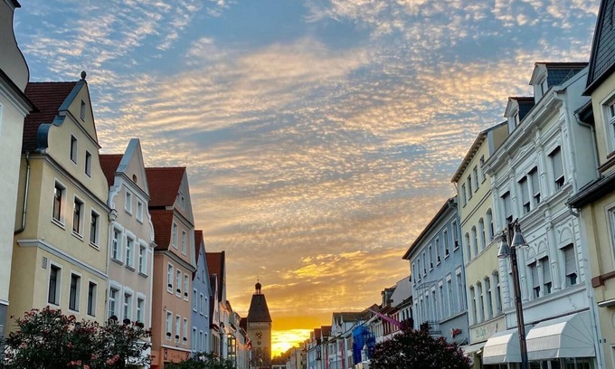 Speyer Apartment | Carpe Diem