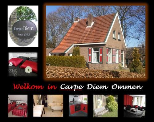 Municipality of Ommen House | Carpe Diem