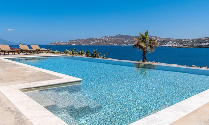 Kanalia Villa | Carpe Diem Villa I ,Private Infinity Heated Pool!
