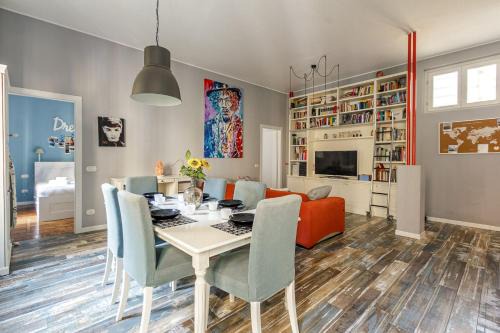 Casoretto Apartment | Carpi by Halldis