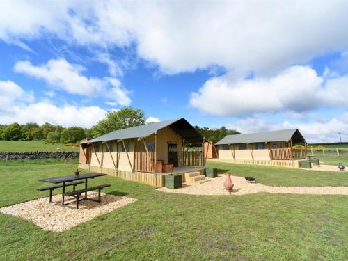 Denny House | Carr's Hill Luxury Safari Tents