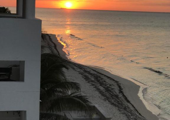 Chicxulub Puerto Apartment | Carretera progreso a huaymitum, entrada Royal beach ll , km 12.2 Apartamento 2-4