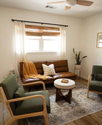 Little Rock House | Carroll's Cottage
