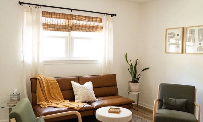 Little Rock House | Carroll's Cottage