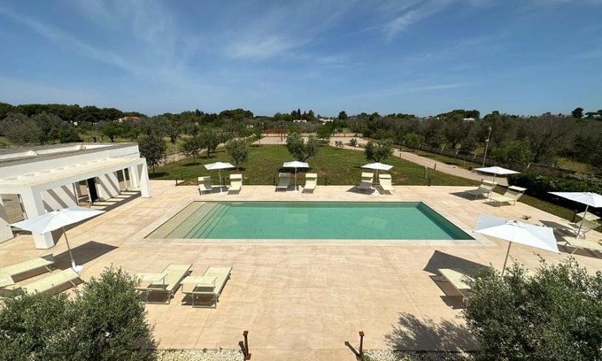 Cenate Bed & Breakfast | Carrubia
