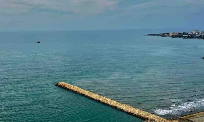 Cartagena District Apartment | Cartagena! Bocagrande. Frente al mar