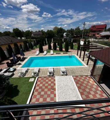 Gura Ocnitei Villa | Casă de vacanță