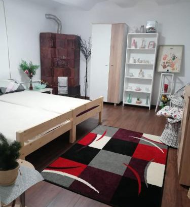 Mandra House | Casă la țară