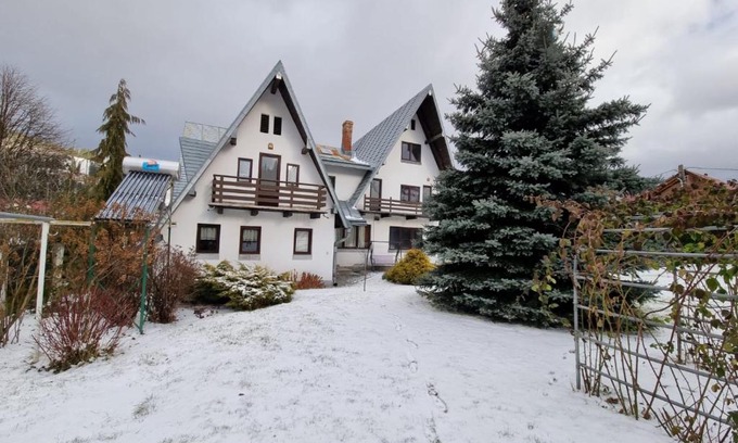 Vatra Dornei House | Casă N. Bălcescu - pentru perioada sărbătorilor