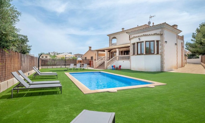 Sa Coma Villa | Cas Fraus