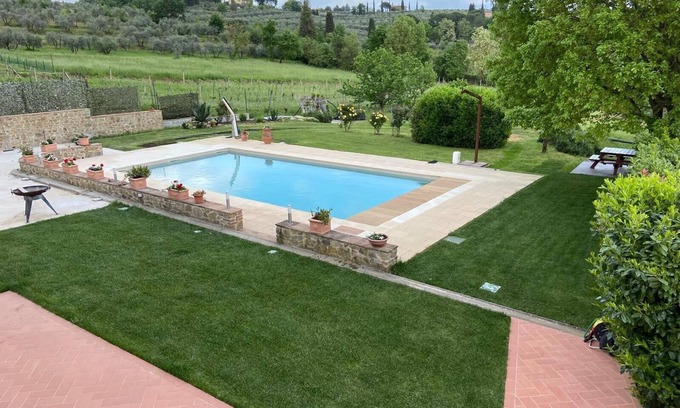 Ciggiano Villa | Casale Irina in Civitella in Val di Chiana , Toscana