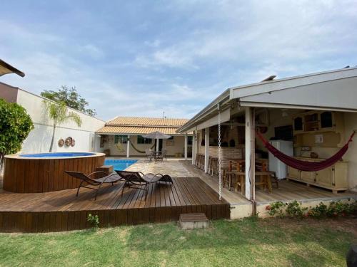 Aguas de Sao Pedro House | Casa Águas de São Pedro