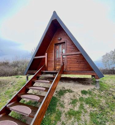 Caransebes Cabin | Casa Șoimului - A-Frame