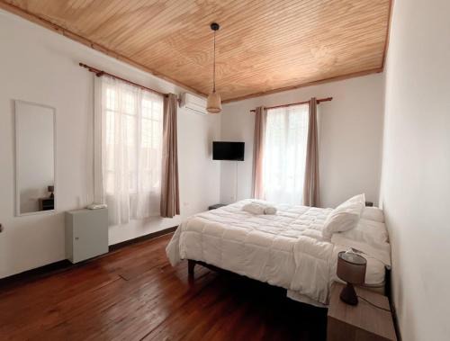 Nunoa Apartment | Casa 3 Habitaciones cercano a comercio y entretencion