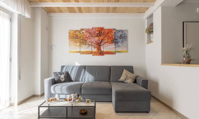 Erli Apartment | Casa 51 by Interhome