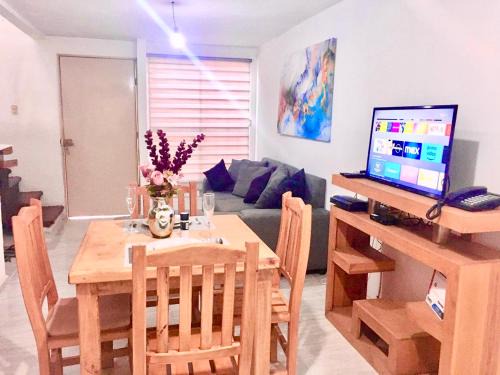 Morelos House | Casa a 12 minutos de CIVAC Cuernavaca.