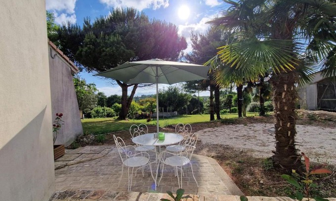 Soubran House | Casa Abuela, L'hacienda de Soubran, classé 4 étoiles