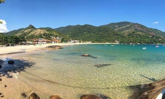 Ilha Grande House | Casa aconchegante Provetá