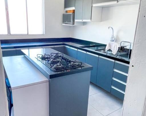 Centro House | Casa aconchegante em São Gabriel