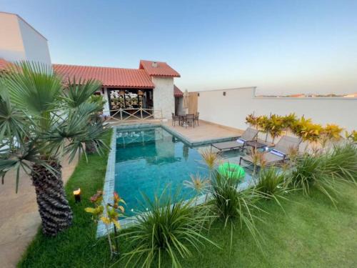 Santo Amaro do Maranhao House | Casa Aconchego Lençóis