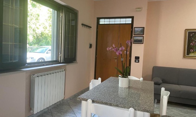 Pianella House | Casa Adalgisa