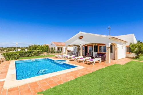 Cap d'Artrutx Villa | Casa Adriana