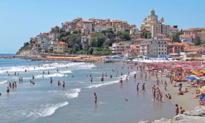 Caramagna Ligure Apartment | Casa ai Campi by Interhome