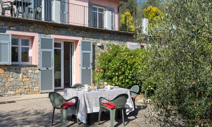 Caramagna Ligure Apartment | Casa ai Campi by Interhome