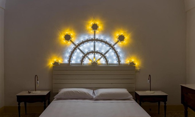 Specchia Gallone House | Casa Alba & Francesco