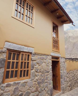 Ollantaytambo House | Casa Alba Ollantaytambo