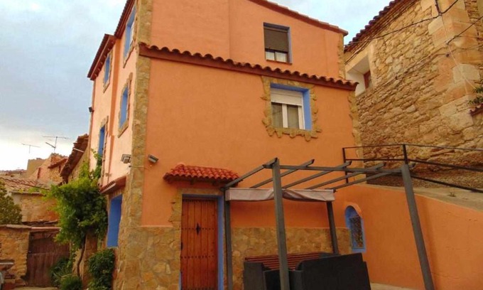 Alacon House | Casa Albana Alacón