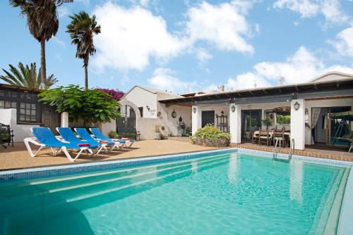 Tahiche Villa | Casa Albryna Lanzarote