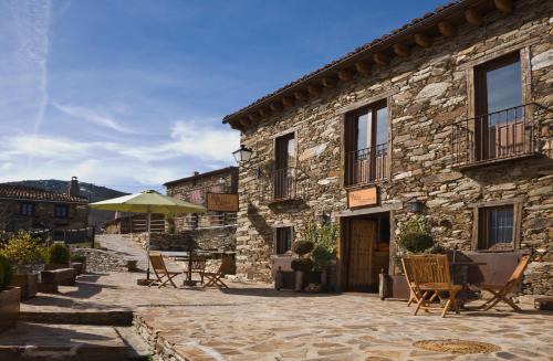La Hiruela Apartment | CASA ALDABA
