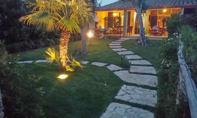 Villaggio Mandorli House | Casa Alessia