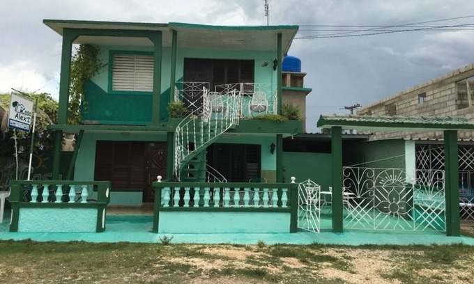 Municipality of Cienaga de Zapata House | Casa Alex