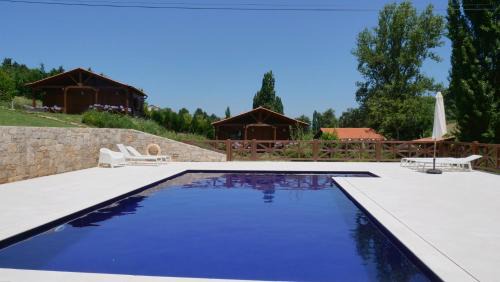 Casal do Abegao Ski Chalet | Casa Alfazema, Quinta Carmo - Alcobaça - Nazaré