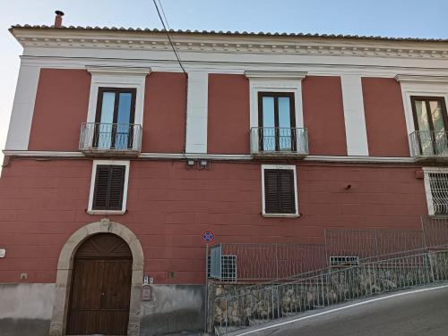 Giffoni sei Casali House | Casa Alfonsino