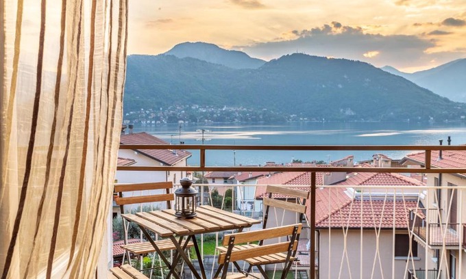 Lierna Apartment | Casa Alice (between lake and mountain)
