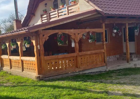 Ocna Sugatag House | Casa Alina Breb